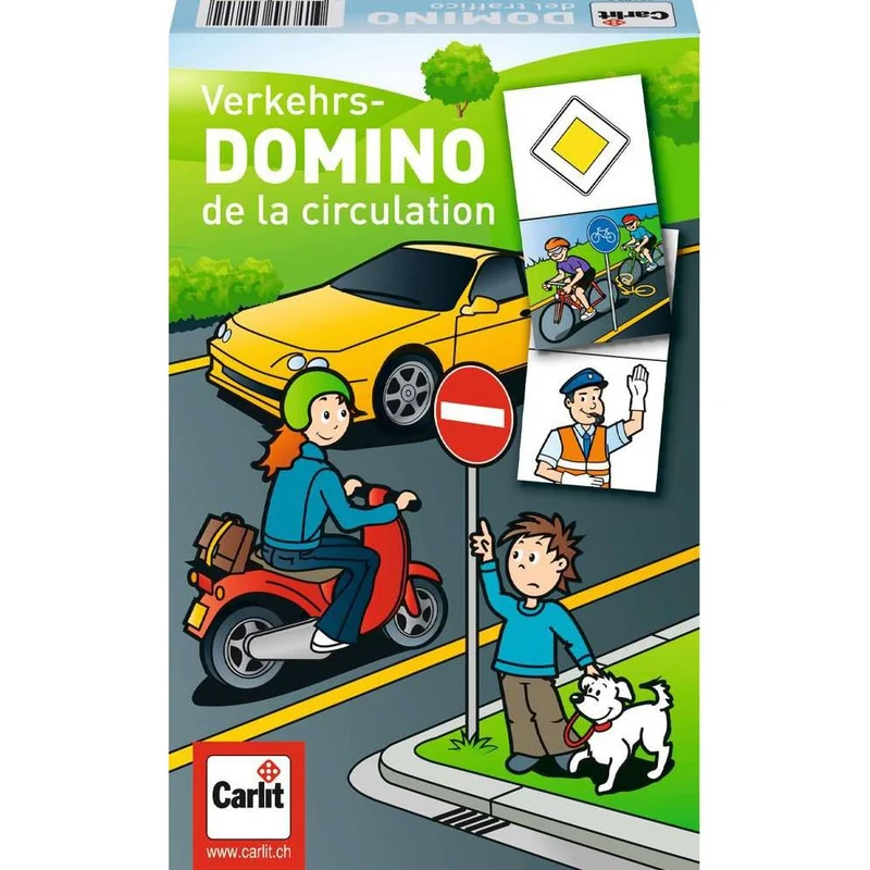Carlit Verkehrsdomino