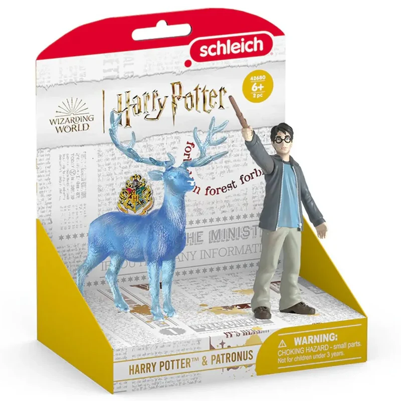 Schleich® - Wizarding World: Harry Potter und Patronus