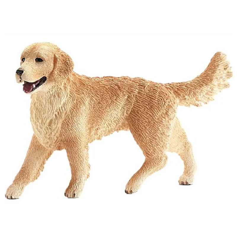 Schleich® Farm World 16395: Golden Retriever Hündin