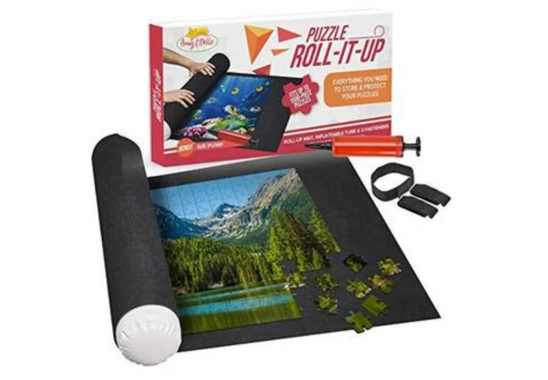 Puzzle Roll-it-up