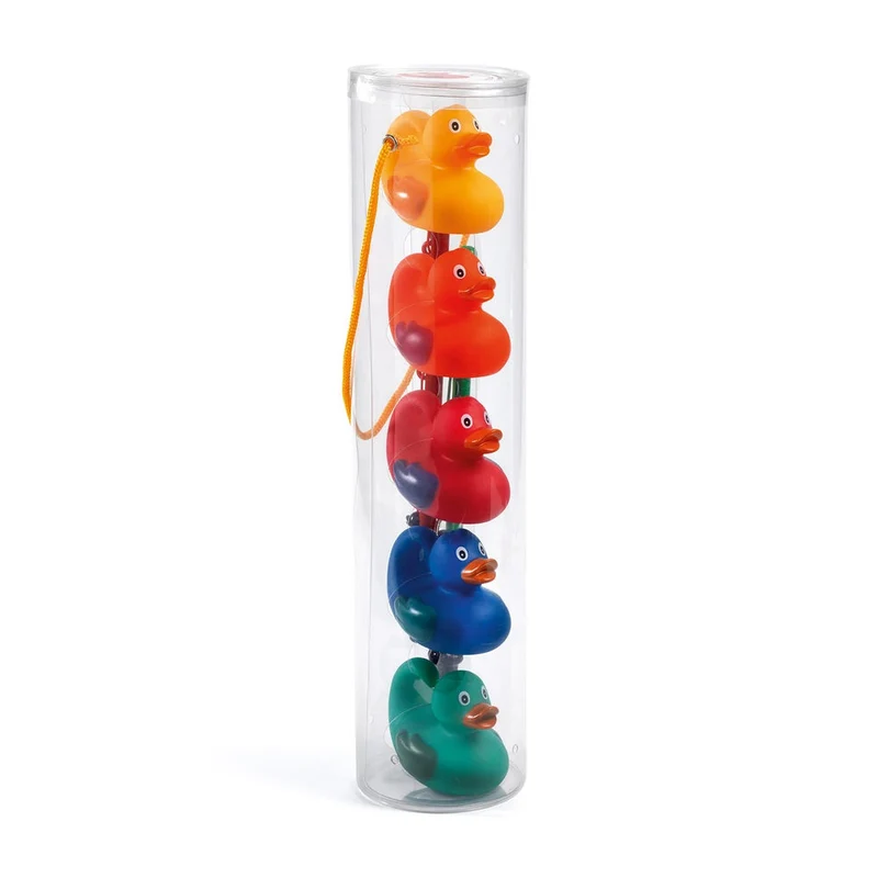 Djeco Angelspiel Enten, bunt