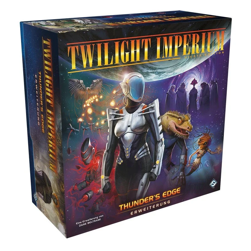 Thunder’s Edge - Twilight Imperium, deutsch (Erw.)