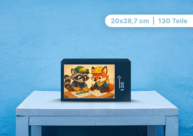112313 Kinder - Rocco und Finn Puzzle