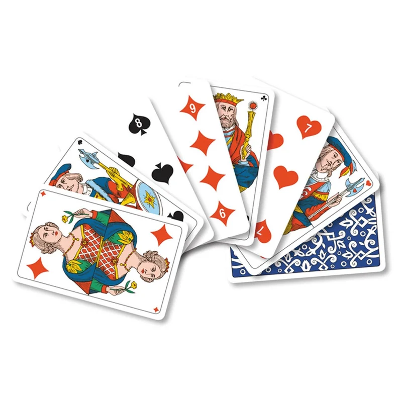Jeux Jasskarten FR (Piquet) - 36 cartes