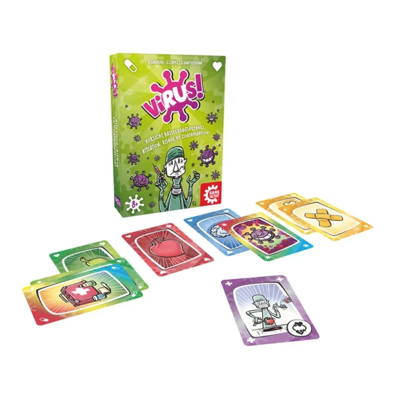 Game Factory Virus