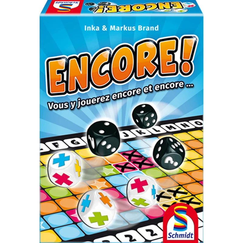Schmidt Spiele Encore! (f)
