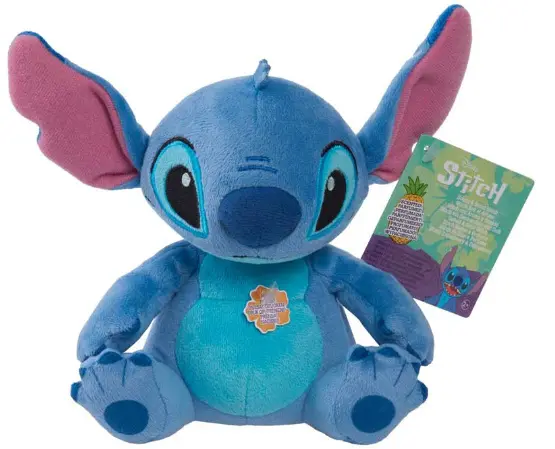 Disney Stitch Plüschtier mit Soundfunktion 15 cm