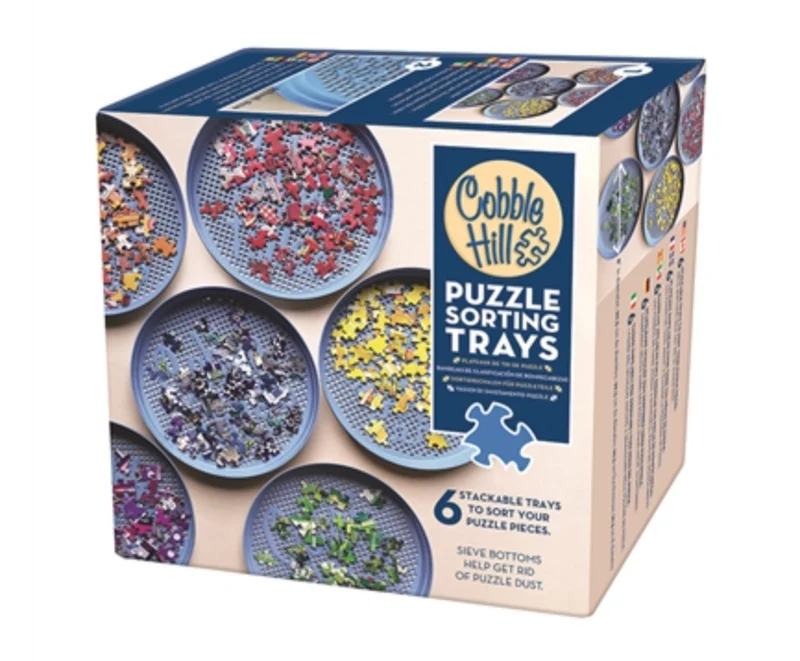 Cobble Hill Puzzle Sorter