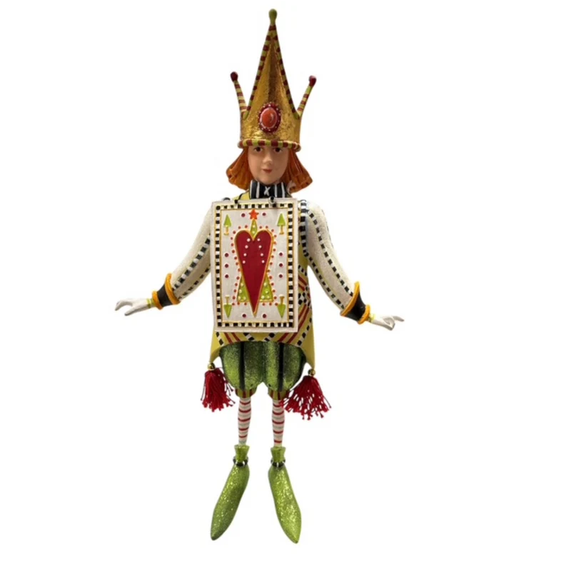 Krinkles - Jack Of Hearts Figurine - Jack