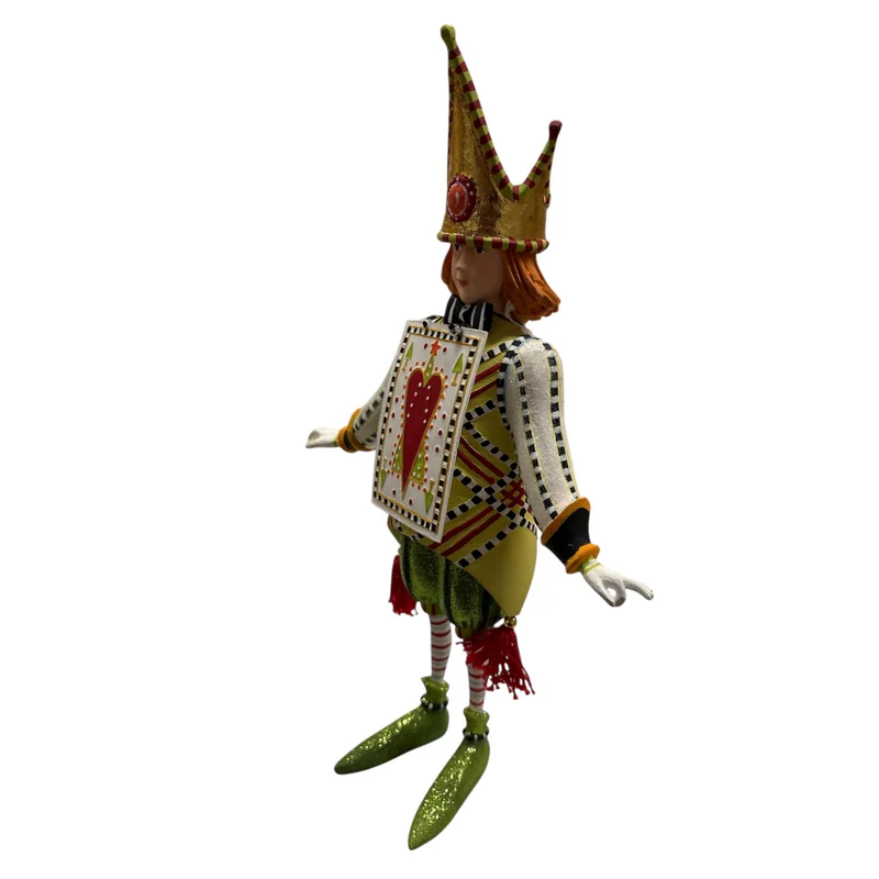 Krinkles - Jack Of Hearts Figurine - Jack