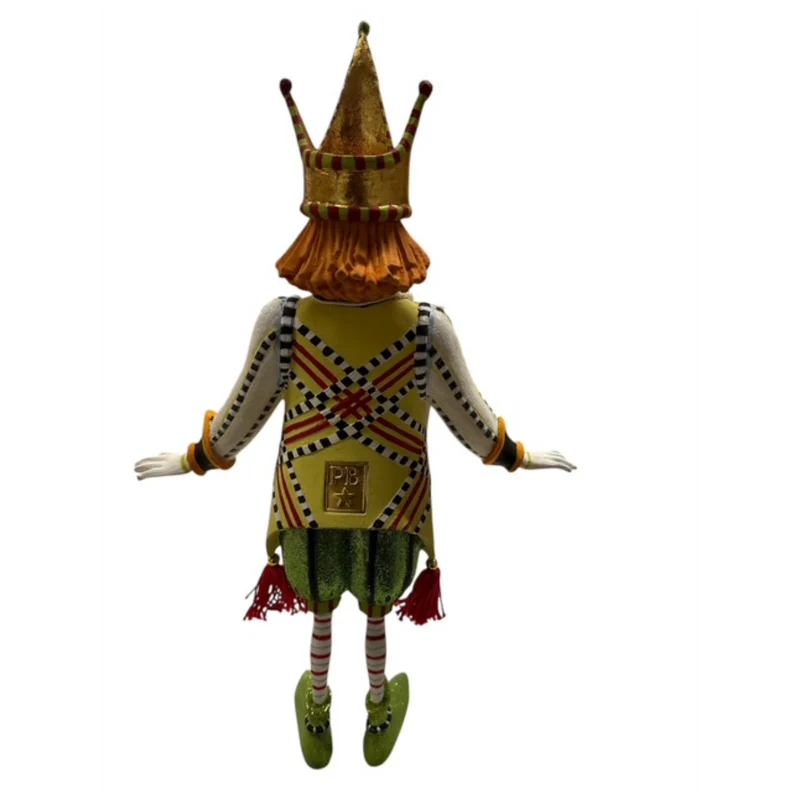 Krinkles - Jack Of Hearts Figurine - Jack