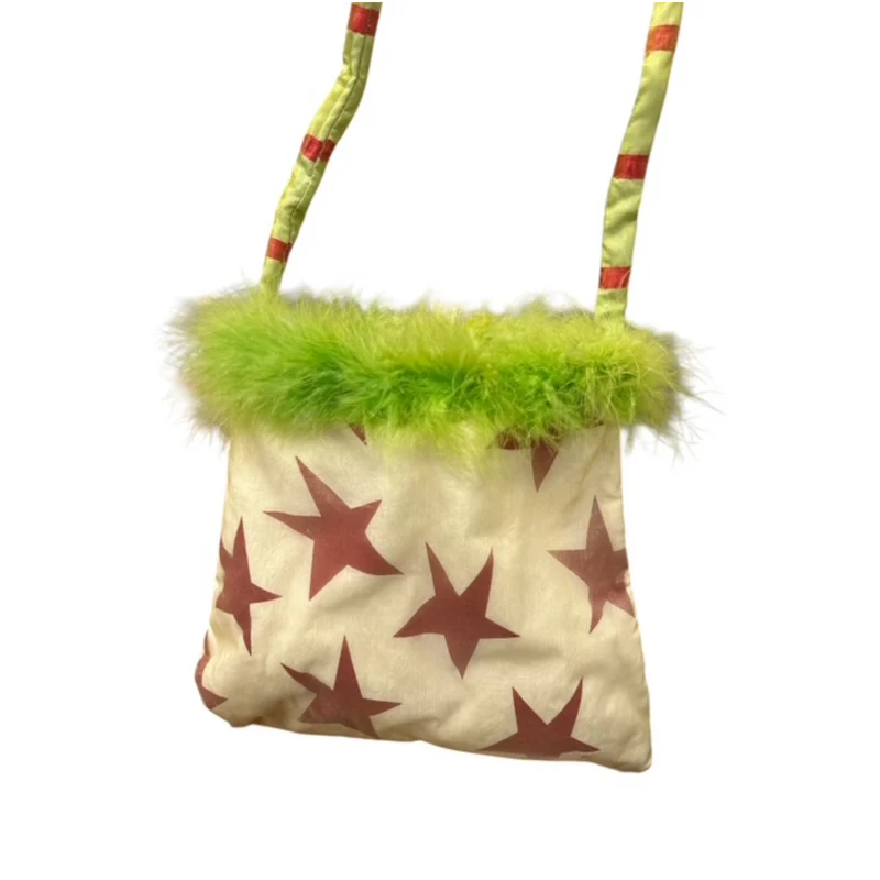 Krinkles - Handtasche Froschmotiv