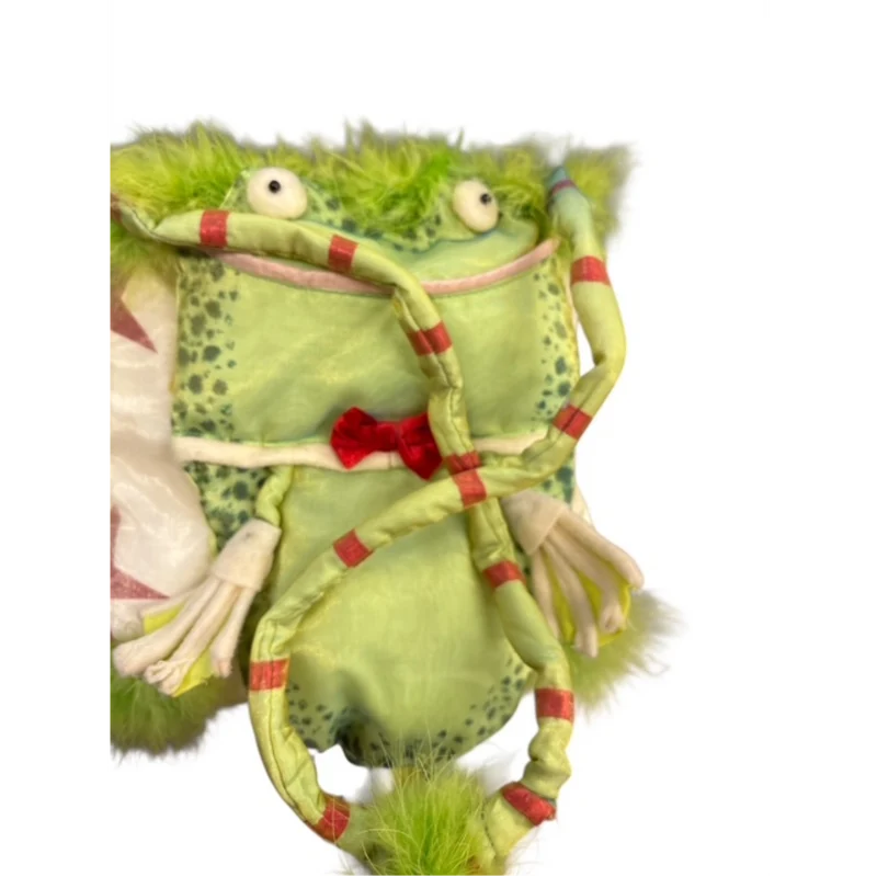 Krinkles - Handtasche Froschmotiv