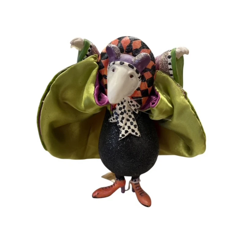 Krinkles - Halloween - Mr. Ratula Ornament gross