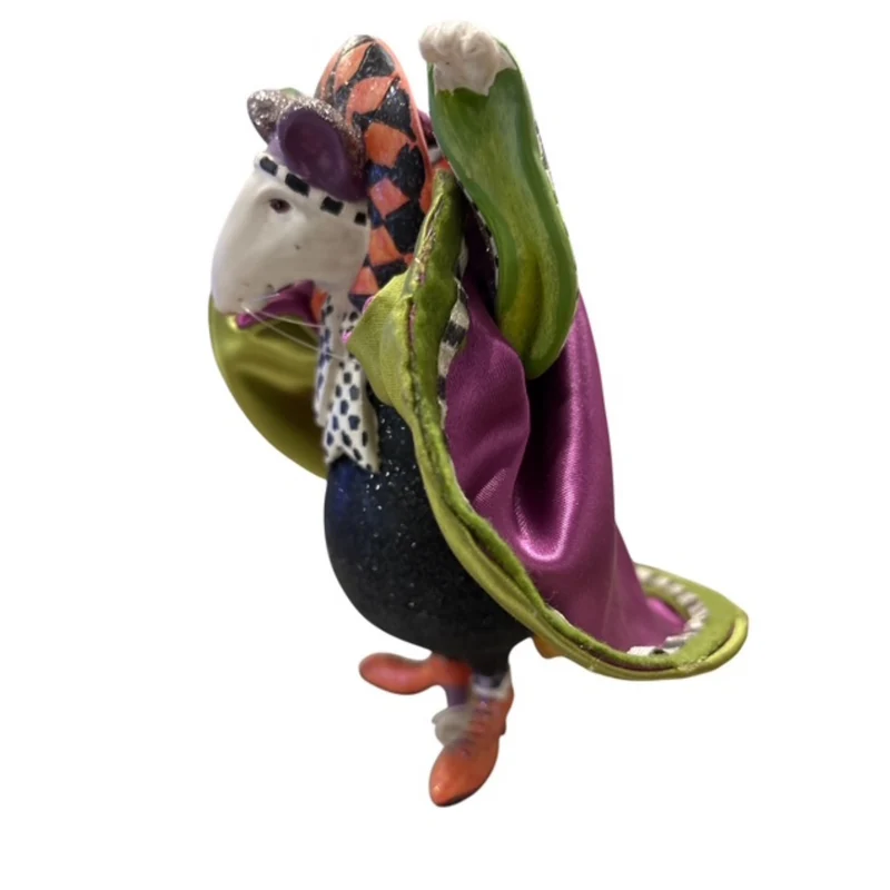 Krinkles - Halloween - Mr. Ratula Ornament gross