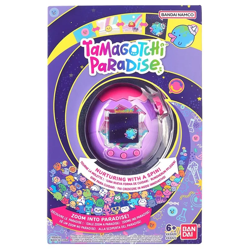 Bandai - Tamagotchi Paradise