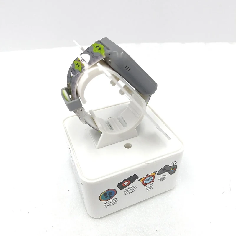 Accutime - Star Wars Mandalorian Baby Yoda Smart Watch für Kinder