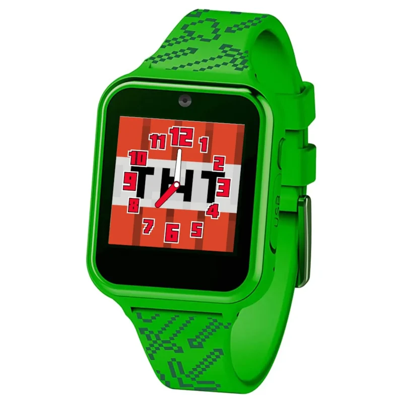 Accutime - Minecraft Smart Watch für Kinder