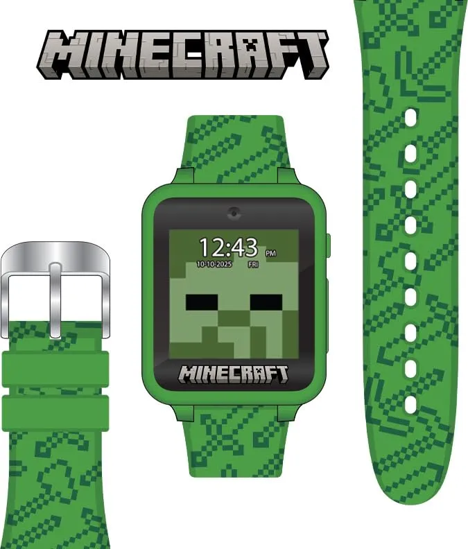 Accutime - Minecraft Smart Watch für Kinder