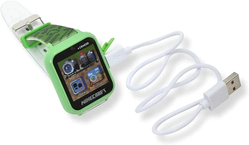 Accutime - Minecraft Smart Watch für Kinder