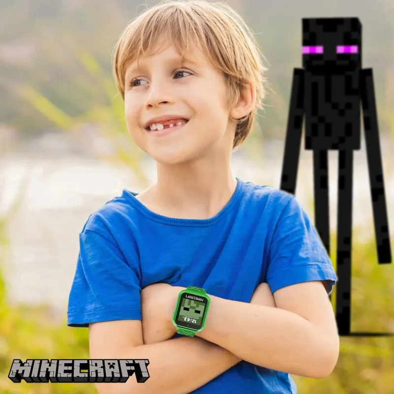 Accutime - Minecraft Smart Watch für Kinder