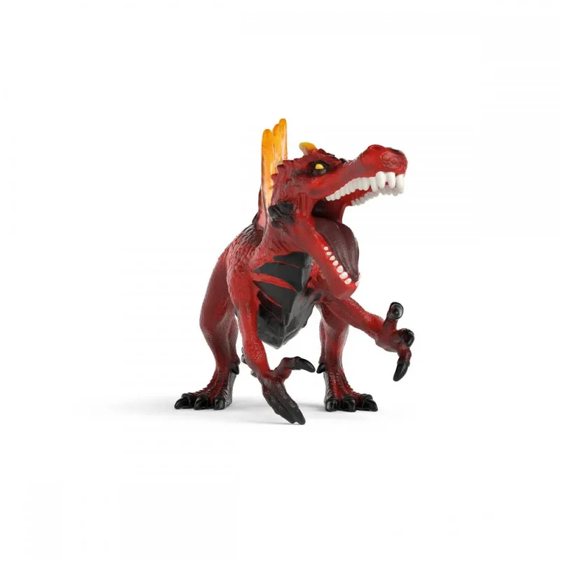 Schleich®Eldrador Creatures 70834 - Feuersaurier vs. Dschungelechse