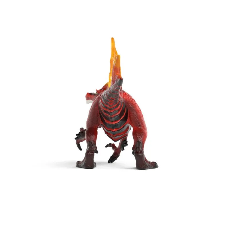 Schleich®Eldrador Creatures 70834 - Feuersaurier vs. Dschungelechse