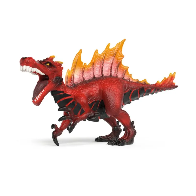 Schleich®Eldrador Creatures 70834 - Feuersaurier vs. Dschungelechse
