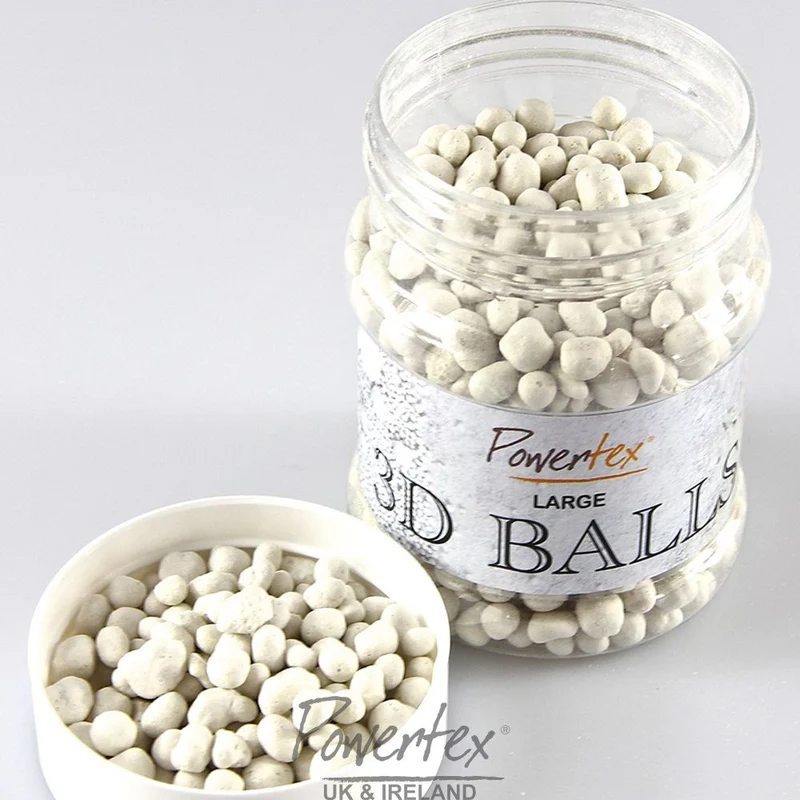 Powertex - 3D Balls L - 230ml