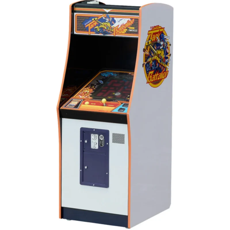 NAMCO Arcade Machine Collection - Mini Replik 1 - 12 Tank Battalion