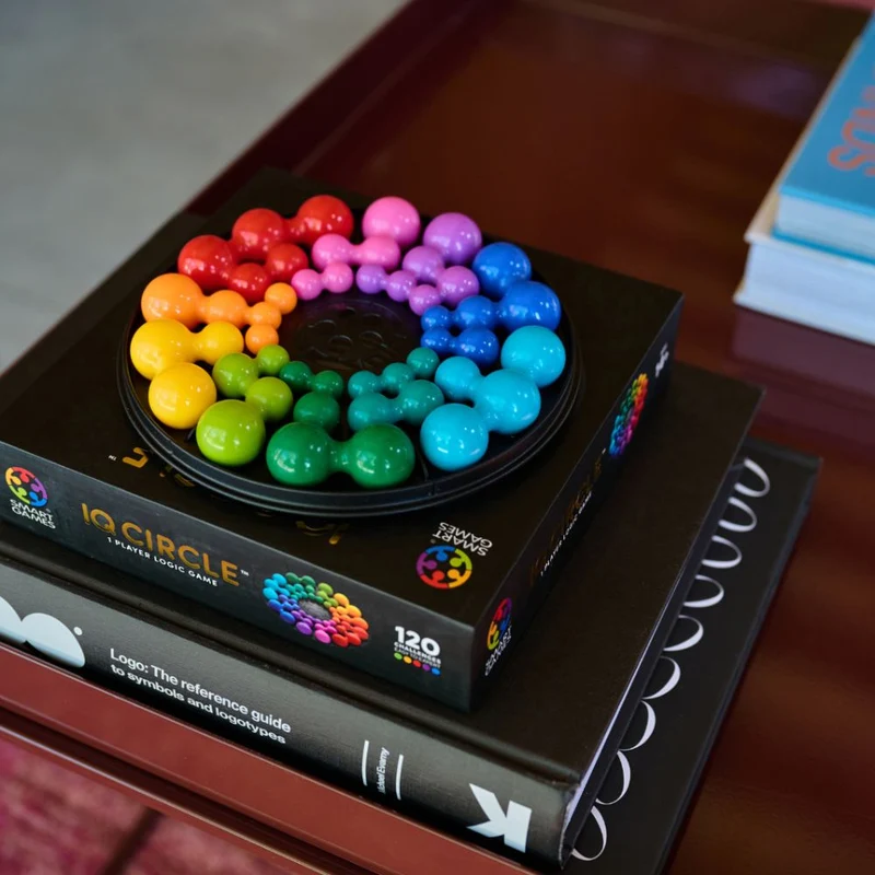 Logikspiel – IQ Circle Deluxe (PL)