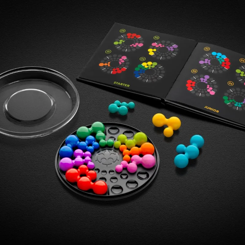 Logikspiel – IQ Circle Deluxe (PL)