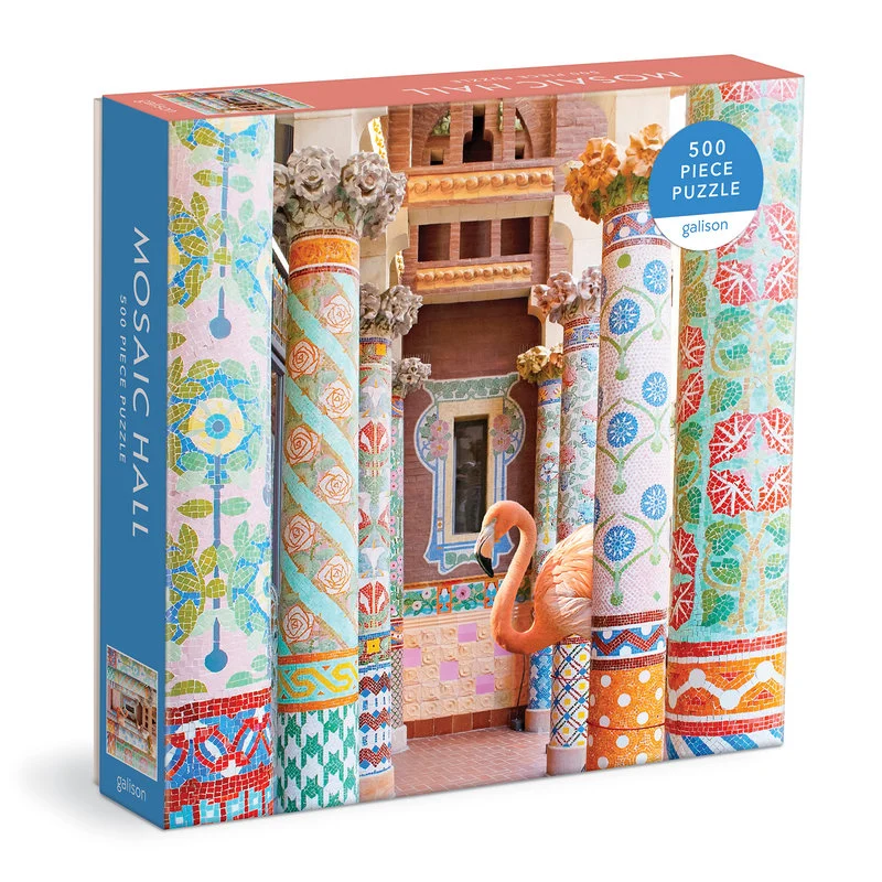 Mosaic Hall (500pcs)