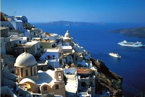 Santorini, Greece