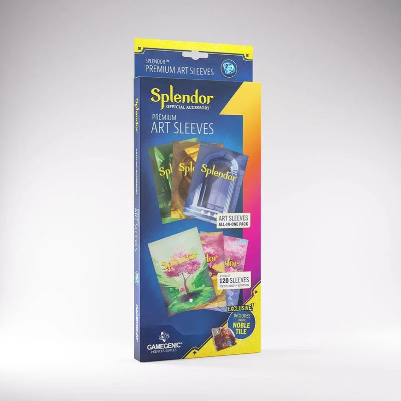 Art Sleeves - Splendor