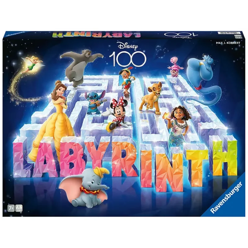 Ravensburger - Disney Brettspiel Labyrinth