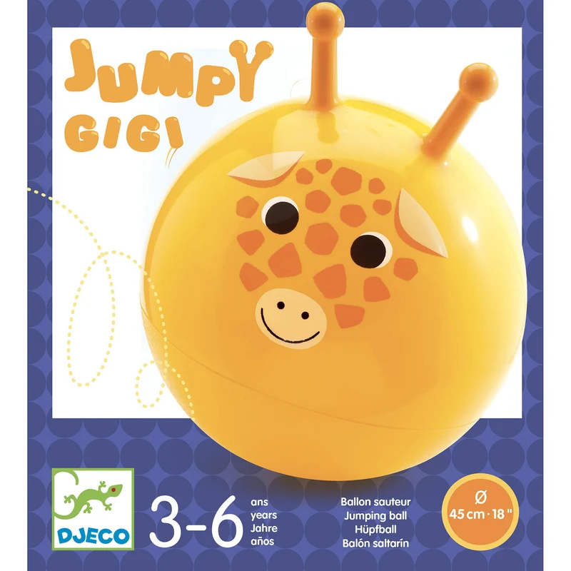 Springball – Jumpy GIGI
