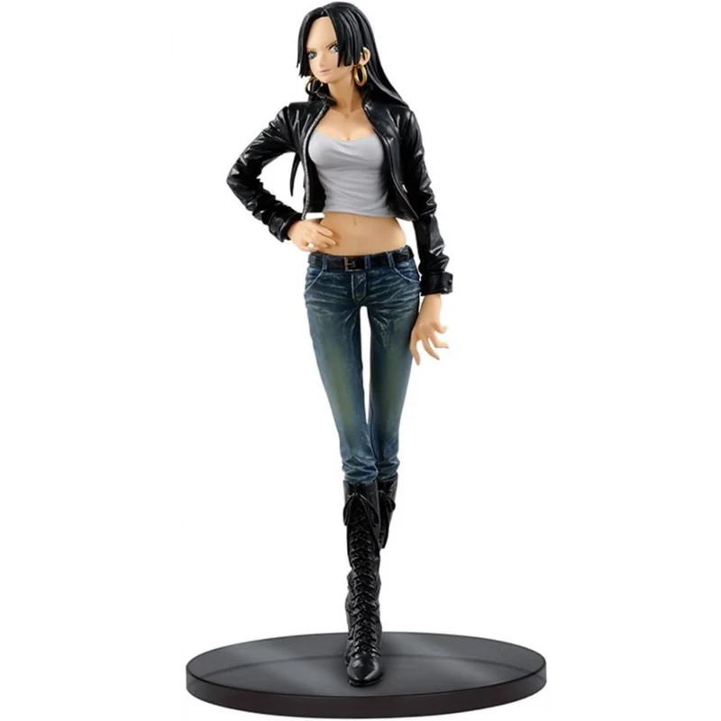 BANPRESTO - One Piece - Figur Boa Hancock Jeans - Freak Serie - Anime, Manga