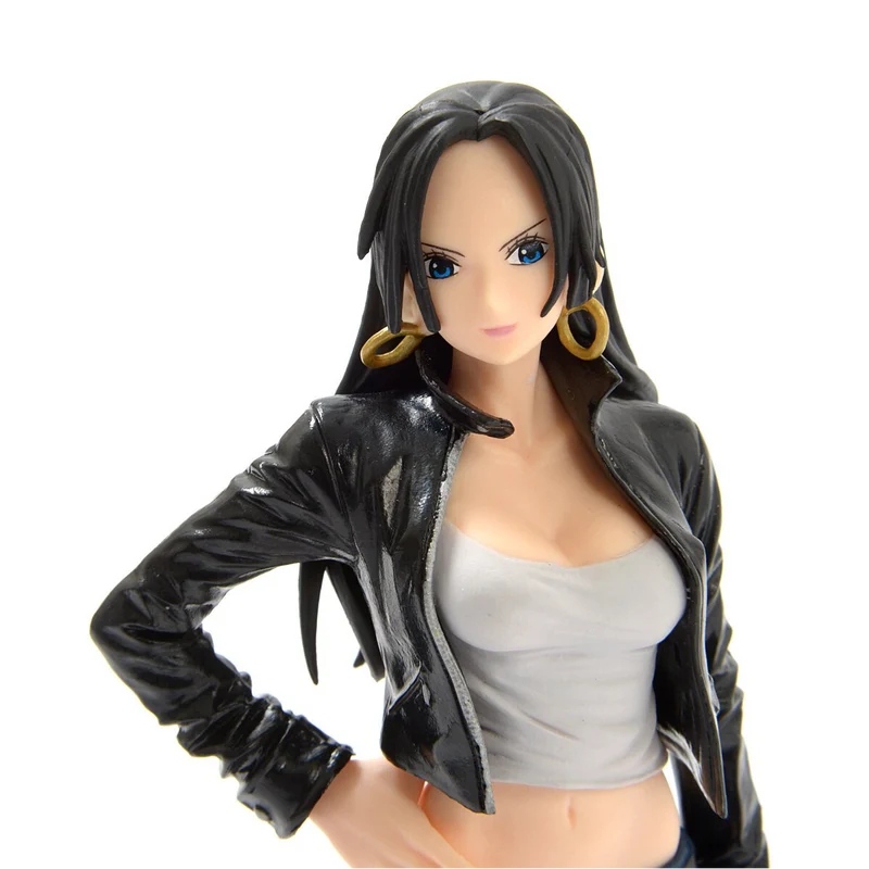 BANPRESTO - One Piece - Figur Boa Hancock Jeans - Freak Serie - Anime, Manga