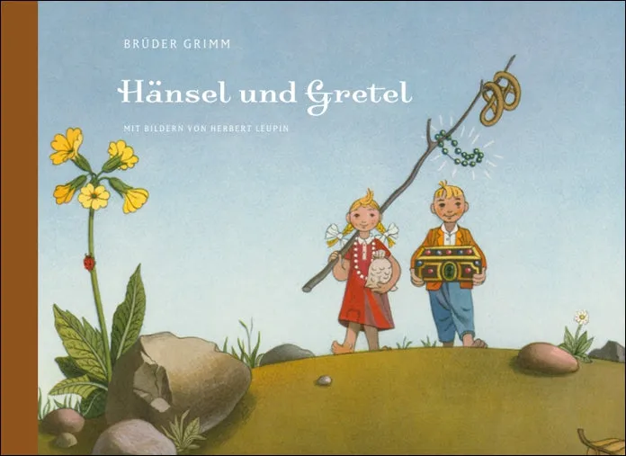 SBS - Brüder Grimm Hänsel und Gretel