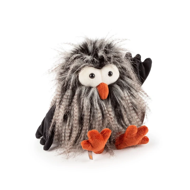 Sigikid 43306 - Bowl Owl 22 cm - Kikeriki Kollektion