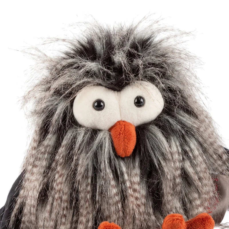 Sigikid 43306 - Bowl Owl 22 cm - Kikeriki Kollektion