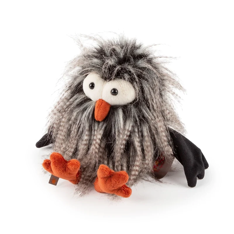 Sigikid 43306 - Bowl Owl 22 cm - Kikeriki Kollektion
