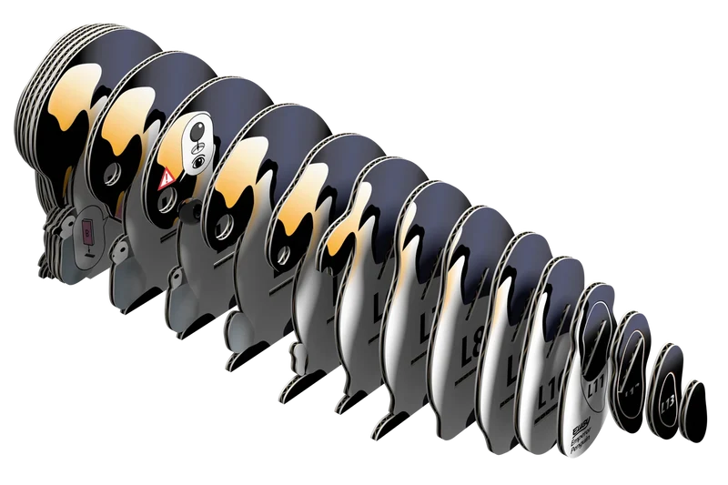 Eugy - 3D Bastelset Kaiserpinguin