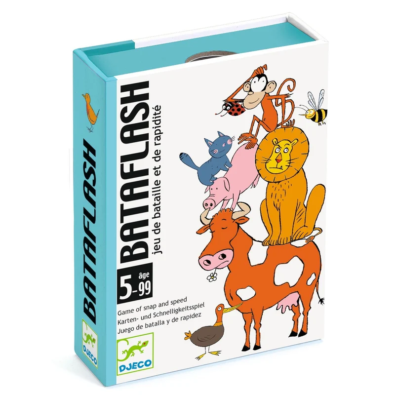Kartenspiel – Bataflash