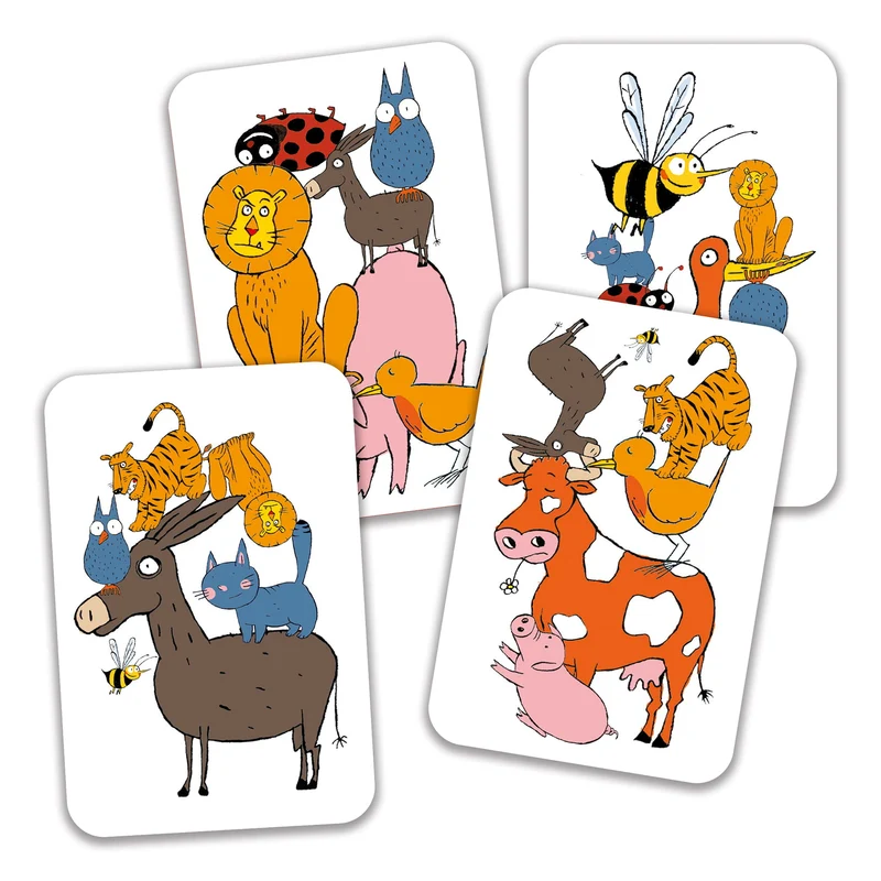 Kartenspiel – Bataflash