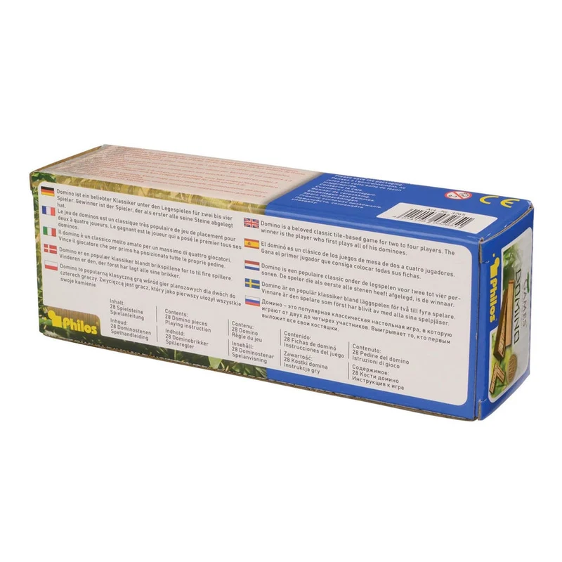 Philos Domino Doppel 6
