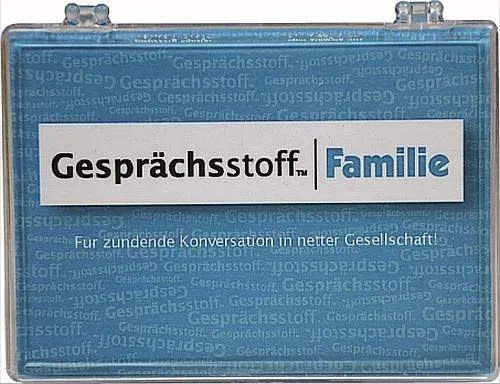 Gesprächsstoff: Familie
