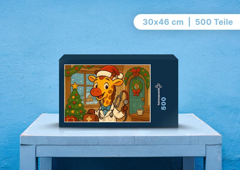 112228 Kinder - Nala Puzzle
