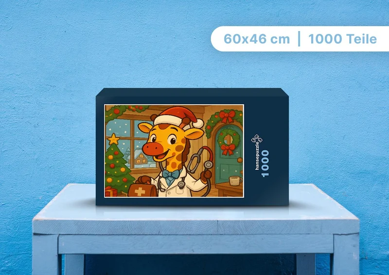 112228 Kinder - Nala Puzzle